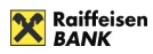 Raiffeisen bank корпоративный счет (Сербия) 