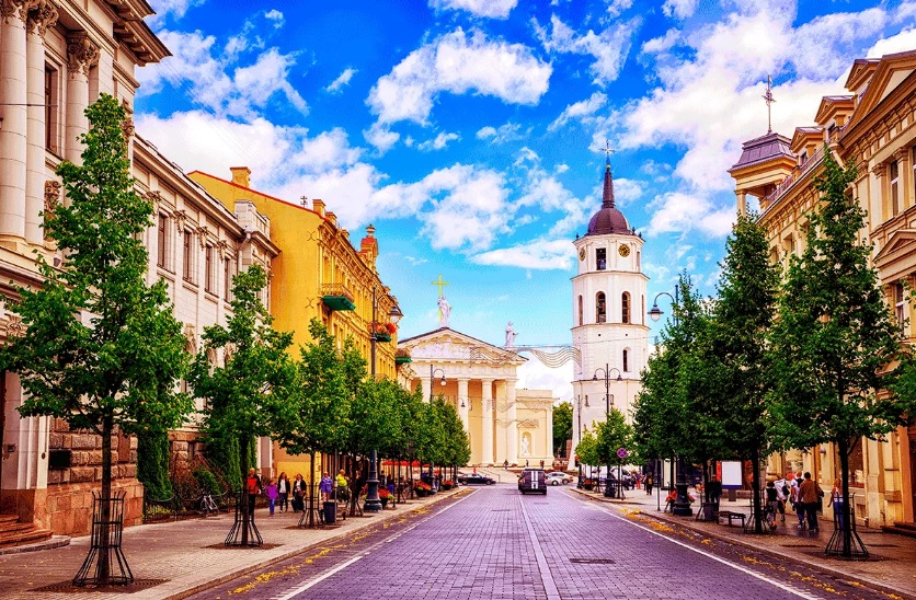 Литва рассматривает возможность освобождения от уплаты налогов на реинвестированную прибыль