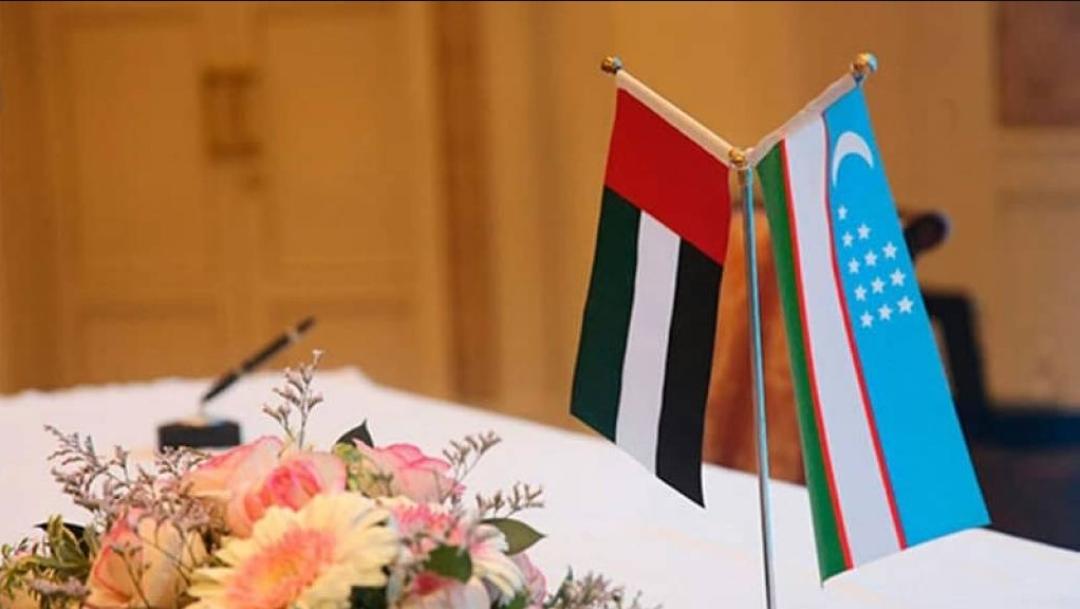 ОАЭ и Узбекистан обсудили инвестиционное сотрудничество