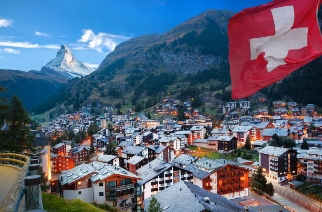 Швейцария вводит в действие пересмотренный Закон о борьбе с отмыванием денег