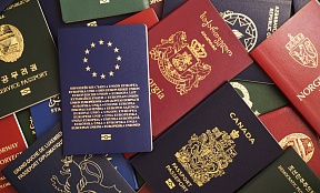 Рекордное число граждан приобрели гражданство и ВНЖ за границей в 2023 году