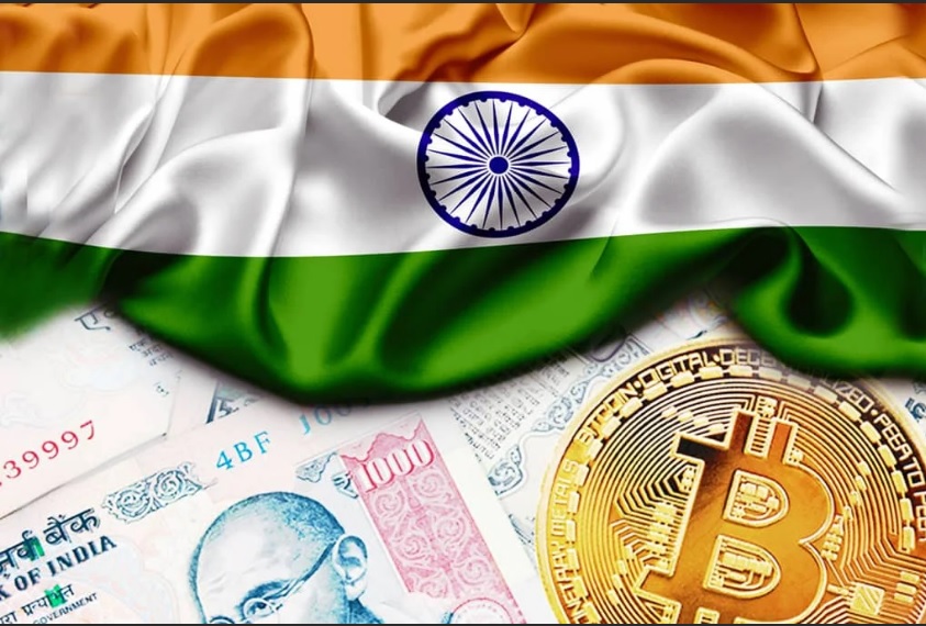 Индия намерена ввести налог на доход от криптовалют